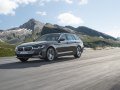BMW 5 Series Touring (G31 LCI facelift 2020) - Dane techniczne, Zużycie paliwa, Wymiary