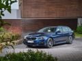 BMW 5 Series Touring (G31) - Fiche technique, Consommation de carburant, Dimensions