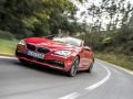 BMW 6 Series Convertible (F12 LCI facelift 2015) - Teknik özellikler, Yakıt tüketimi, Boyutlar
