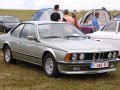 BMW 6 Series  (E24 facelift 1982) - Technical Specs, Fuel consumption, Dimensions