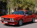BMW 6 Series  (E24) - Technical Specs, Fuel consumption, Dimensions