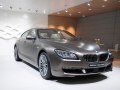 BMW 6 Series Gran Coupe (F06) - Teknik özellikler, Yakıt tüketimi, Boyutlar