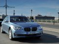 BMW 7 Series ActiveHybrid (F01h LCI facelift 2012) - Scheda Tecnica, Consumi, Dimensioni
