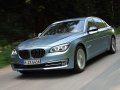BMW 7 Series ActiveHybrid Long (F02h LCI facelift 2012) - Technical Specs, Fuel consumption, Dimensions