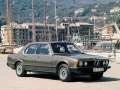 BMW 7 Series  (E23) - Scheda Tecnica, Consumi, Dimensioni