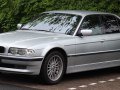 BMW 7 Series  (E38 facelift 1998) - Scheda Tecnica, Consumi, Dimensioni