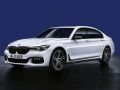 BMW 7 Series  (G11) - Teknik özellikler, Yakıt tüketimi, Boyutlar