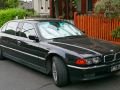 BMW 7 Series Long (E38 facelift 1998) - Scheda Tecnica, Consumi, Dimensioni