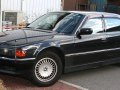 BMW 7 Series Long (E38) - Teknik özellikler, Yakıt tüketimi, Boyutlar