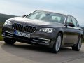 BMW 7 Series Long (F02 LCI facelift 2012) - Scheda Tecnica, Consumi, Dimensioni