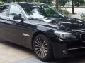 BMW 7 Series Long (F02) - Teknik özellikler, Yakıt tüketimi, Boyutlar