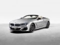 BMW 8 Series Convertible (G14 facelift 2022) - Technische Daten, Verbrauch, Maße