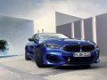 BMW 8 Series Coupe (G15 facelift 2022) - Ficha técnica, Consumo, Medidas