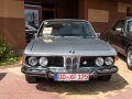 BMW E9   - Teknik özellikler, Yakıt tüketimi, Boyutlar
