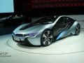BMW i8 Coupe concept  - Technical Specs, Fuel consumption, Dimensions