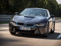 BMW i8 Coupe (I12) - Teknik özellikler, Yakıt tüketimi, Boyutlar