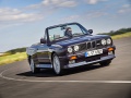BMW M3 Convertible (E30) - Technical Specs, Fuel consumption, Dimensions