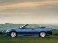 BMW M3 Convertible (E36) - Technical Specs, Fuel consumption, Dimensions