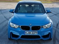 BMW M3  (F80) - Teknik özellikler, Yakıt tüketimi, Boyutlar