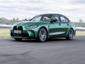 BMW M3  (G80) - Technical Specs, Fuel consumption, Dimensions