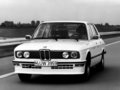 BMW M5  (E12) - Technical Specs, Fuel consumption, Dimensions