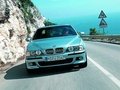 BMW M5  (E39) - Technical Specs, Fuel consumption, Dimensions