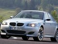BMW M5  (E60) - Technical Specs, Fuel consumption, Dimensions