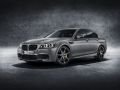 BMW M5  (F10M LCI facelift 2014) - Technical Specs, Fuel consumption, Dimensions