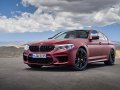 BMW M5  (F90) - Technical Specs, Fuel consumption, Dimensions
