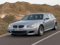 BMW M5 Touring (E61) - Technical Specs, Fuel consumption, Dimensions
