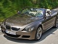 BMW M6 Convertible (E64) - Tekniska data, Bränsleförbrukning, Mått