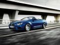 BMW M6 Convertible (F12M) - Технически характеристики, Разход на гориво, Размери