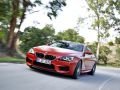 BMW M6 Coupe (F13M LCI facelift 2014) - Dane techniczne, Zużycie paliwa, Wymiary