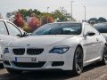 BMW M6  (E63 LCI facelift 2007) - Tekniska data, Bränsleförbrukning, Mått