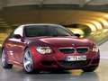 BMW M6  (E63) - Tekniske data, Forbruk, Dimensjoner
