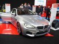 BMW M6 Gran Coupe (F06M LCI facelift 2014) - Tekniska data, Bränsleförbrukning, Mått
