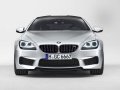 BMW M6 Gran Coupe (F06M) - Tekniska data, Bränsleförbrukning, Mått