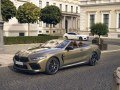 BMW M8 Convertible (F91 facelift 2022) - Teknik özellikler, Yakıt tüketimi, Boyutlar