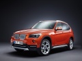 BMW X1  (E84 Facelift 2012) - Technical Specs, Fuel consumption, Dimensions