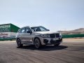 BMW X3 M  (F97) - Технические характеристики, Расход топлива, Габариты