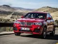 BMW X4  (F26) - Teknik özellikler, Yakıt tüketimi, Boyutlar
