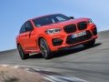 BMW X4 M  (F98) - Technical Specs, Fuel consumption, Dimensions