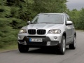 BMW X5  (E70) - Tekniska data, Bränsleförbrukning, Mått