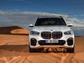 BMW X5  (G05) - Teknik özellikler, Yakıt tüketimi, Boyutlar