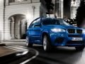 BMW X5 M  (E70) - Teknik özellikler, Yakıt tüketimi, Boyutlar