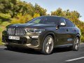 BMW X6  (G06) - Teknik özellikler, Yakıt tüketimi, Boyutlar