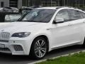 BMW X6 M  (E71) - Technical Specs, Fuel consumption, Dimensions