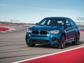 BMW X6 M  (F86) - Technical Specs, Fuel consumption, Dimensions