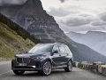 BMW X7  (G07) - Tekniska data, Bränsleförbrukning, Mått