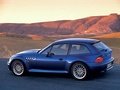 BMW Z3 Coupe (E36/7) - Teknik özellikler, Yakıt tüketimi, Boyutlar